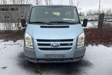 Ford Transit Gebrauchtwagen
