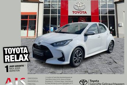 Toyota Yaris Gebrauchtwagen
