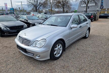 Mercedes-Benz C 200 Gebrauchtwagen