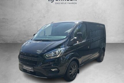Ford Transit Custom Gebrauchtwagen