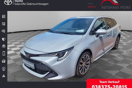 Toyota Corolla Gebrauchtwagen