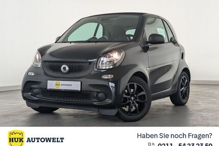 Smart ForTwo Gebrauchtwagen