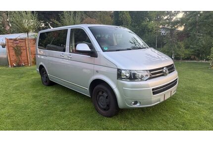 VW T5 Multivan Gebrauchtwagen
