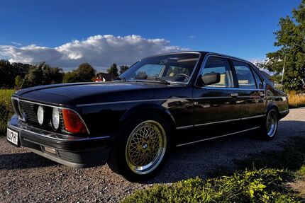 BMW 735 Gebrauchtwagen