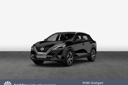 Nissan Qashqai Gebrauchtwagen
