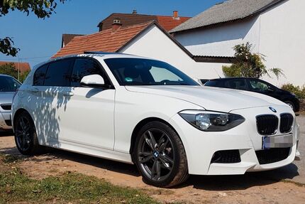 BMW 116 Gebrauchtwagen