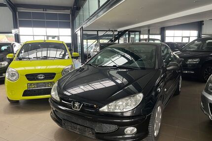 Peugeot 206 Gebrauchtwagen