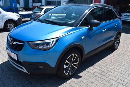Opel Crossland (X) Gebrauchtwagen