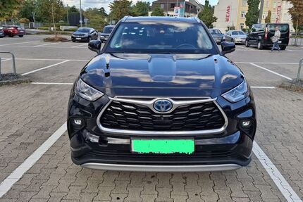 Toyota Highlander Gebrauchtwagen
