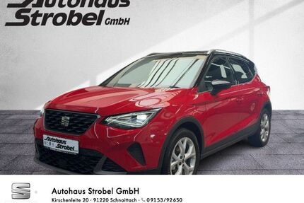 Seat Arona Gebrauchtwagen