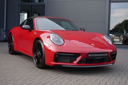 Porsche 992 Gebrauchtwagen