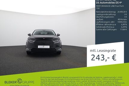 DS Automobiles DS4 Gebrauchtwagen