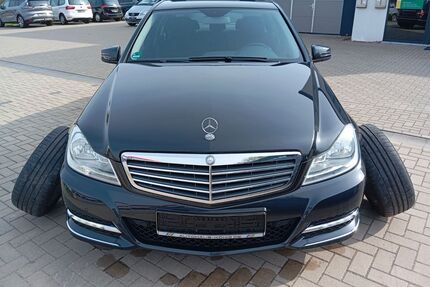 Mercedes-Benz C 180 Gebrauchtwagen
