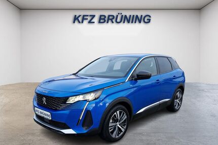 Peugeot 3008 Gebrauchtwagen
