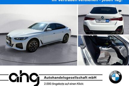 BMW i4 Gebrauchtwagen