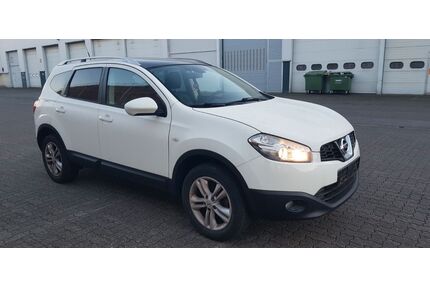 Nissan Qashqai Gebrauchtwagen