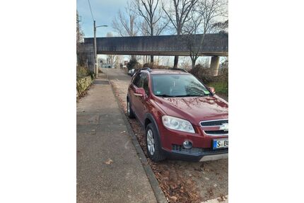 Chevrolet Captiva Gebrauchtwagen