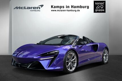 McLaren Artura Gebrauchtwagen