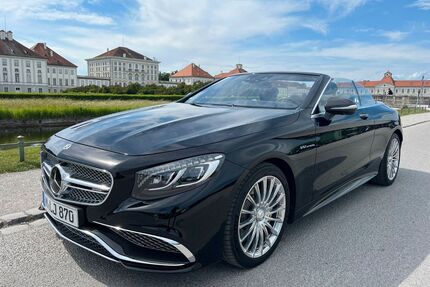 Mercedes-Benz S 65 AMG Gebrauchtwagen
