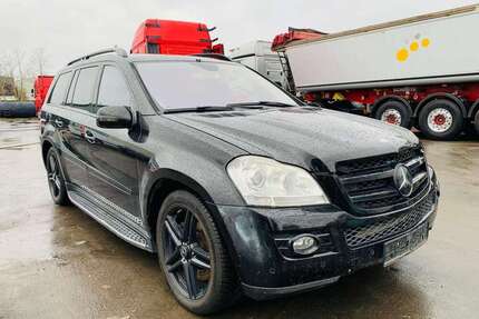 Mercedes-Benz GL 500 Gebrauchtwagen