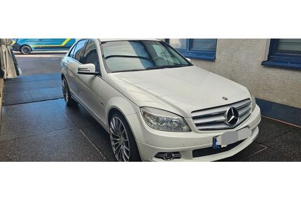 Mercedes-Benz C 200 Gebrauchtwagen