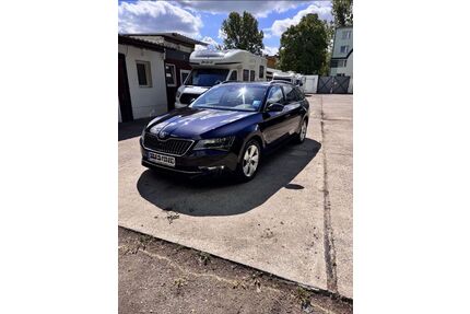 Skoda Superb Gebrauchtwagen