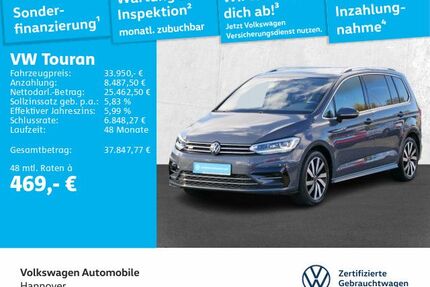 VW Touran Gebrauchtwagen