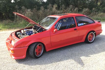 Ford Sierra Gebrauchtwagen