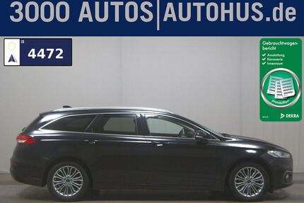 Ford Mondeo Gebrauchtwagen