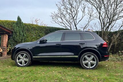 VW Touareg Gebrauchtwagen