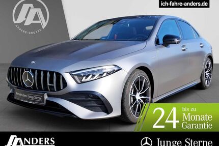 Mercedes-Benz A 35 AMG Gebrauchtwagen