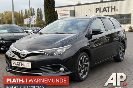 Toyota Auris Gebrauchtwagen