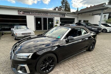 Audi A5 Cabriolet S line 35 TFSI S tronic Navi Gebrauchtwagen