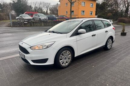 Ford Focus Gebrauchtwagen