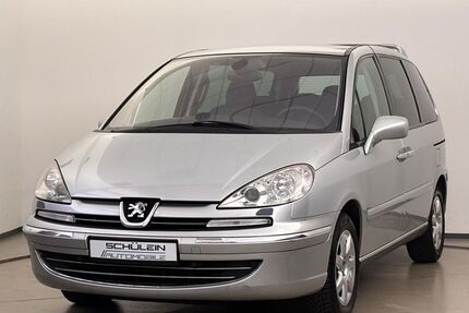 Peugeot 807 Gebrauchtwagen