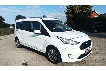 Ford Tourneo Connect Gebrauchtwagen