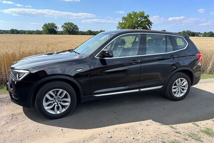 BMW X3 Gebrauchtwagen