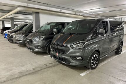 Ford Tourneo Custom Gebrauchtwagen