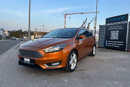Ford Focus Gebrauchtwagen