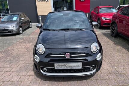 Fiat 500 Gebrauchtwagen