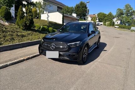 Mercedes-Benz GLC 220 Gebrauchtwagen