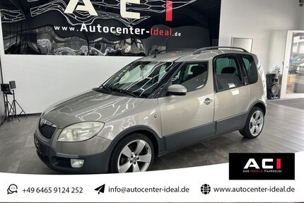 Skoda Roomster Gebrauchtwagen