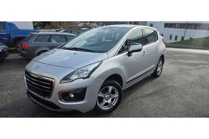 Peugeot 3008 Gebrauchtwagen