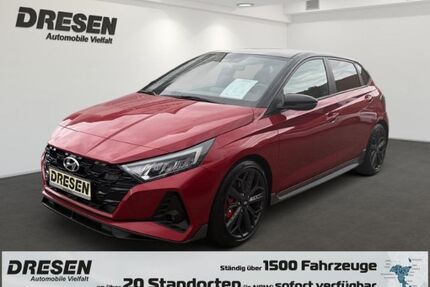 Hyundai i20 Gebrauchtwagen