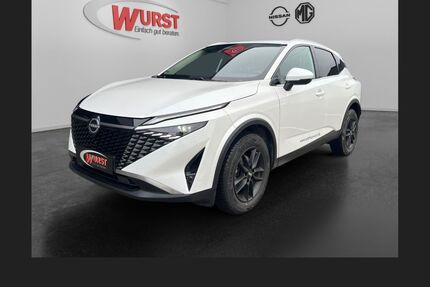 Nissan Qashqai Gebrauchtwagen