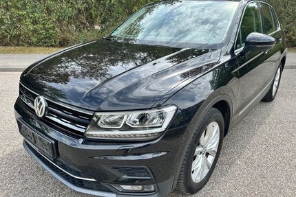 VW Tiguan Gebrauchtwagen