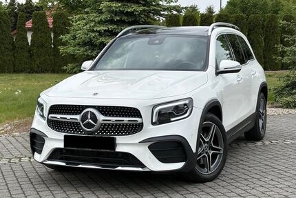 Mercedes-Benz GLB 200 Gebrauchtwagen