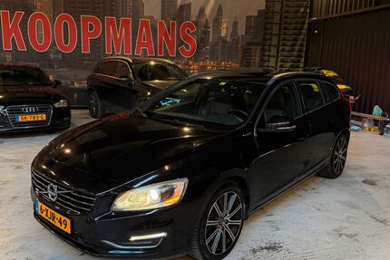 Volvo V60 Gebrauchtwagen