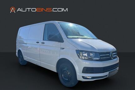 VW T6 Transporter Gebrauchtwagen