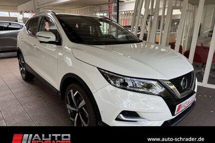Nissan Qashqai Gebrauchtwagen